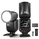  Đèn Flash Neewer Z2 Pro 76Ws TTL For Canon 
