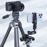  Ulanzi CU03 Combo Kit Ngàm kẹp Super Clamp Multi-Functional 