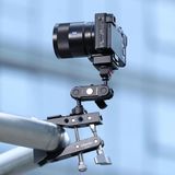  Ulanzi CU03 Combo Kit Ngàm kẹp Super Clamp Multi-Functional 