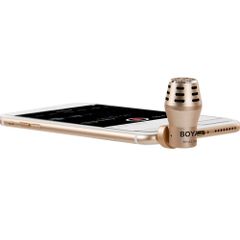 BOYA Smartphone Microphone BY-A100