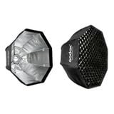  Softbox Godox dù bát giác ngàm Bowens - SB-GUE 140cm 