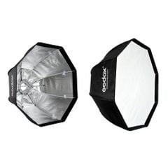 Godox softbox dù bát giác ngàm Bowens SB UE 120cm