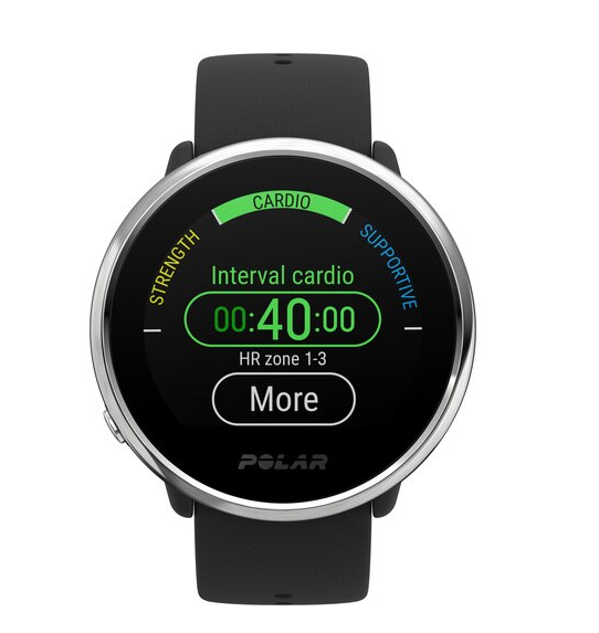 polar ignite s