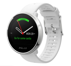 POLAR VANTAGE M WHI S/M NA/APAC