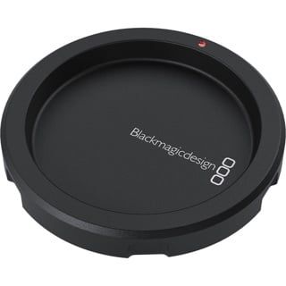  Blackmagic Camera - Lens Cap B4 