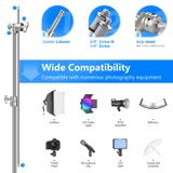  Chân Boom Inox Neewer 320cm 