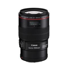 Canon EF 100mm F2.8 L IS ( LBM )