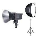  Đèn Led Aputure Amaran 100X S Bi-Color 2700 - 6500k 