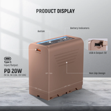  Pin Neewer NP F970 cho Sony 7800 mAh 