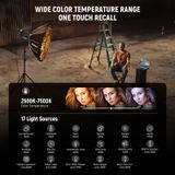  Đèn led NEEWER FS150C RGB 