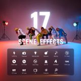  Đèn led NEEWER FS150C RGB 