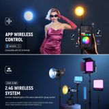  Đèn led NEEWER FS150C RGB 