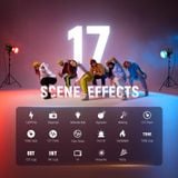  Đèn LED NEEWER FS300C 300W RGB 