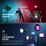  Đèn LED NEEWER FS300C 300W RGB 