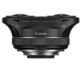  Lens Canon RF-S 3.9mm F3.5 STM Dual Fisheye 