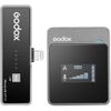 Godox MoveLink LT1 Wireless Microphone for Iphone (2.4 GHz) 1 phát 1 nhận