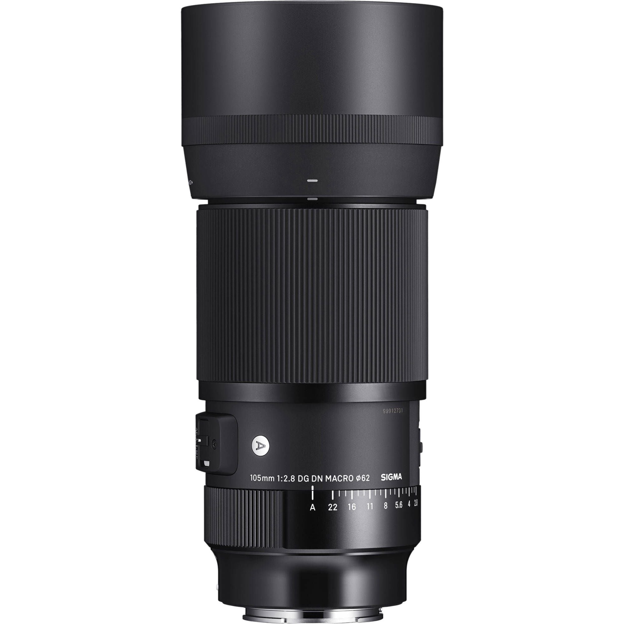 SIGMA 105mm F2.8 DG DN MACRO Art Lマウント 105mm F2.8 DG DN MACRO | Art / Lマウント用: 交換レンズ - SIGMA