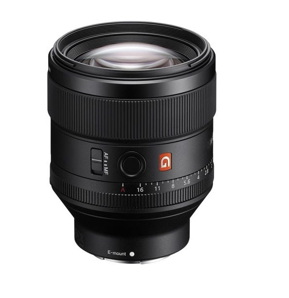 Sony FE 85mm G Master – Máy Ảnh Máy Quay FlyCam Thiết