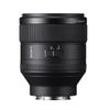 Sony FE 85mm F1.4 G Master