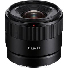 Ống kính Sony E 11mm F1.8