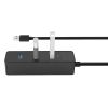  Bộ chia USB HUB 4 cổng USB 3.0 - W5PH4-U3 