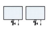  Đèn di động Aputure amaran Pano 120c RGB COB kit 