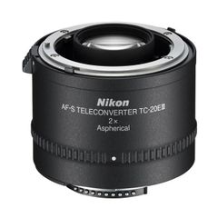 Nikon AF-S Teleconverter TC-20E III