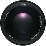  Leica Noctilux-M 50mm f/0.95 ASPH (Đen) 