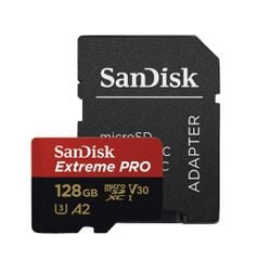 SanDisk Micro SDXC Extreme Pro 128GB 200Mb/s