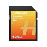  Thẻ Nhớ Homan UHS-II SD Card ( V60 ) 128Gb 100Mb/s - 256Gb 180Mb/s - 512Gb 150Mb/s – Chính Hãng 
