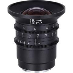 Laowa 12mm T2.9 Zero-D Cine Lens