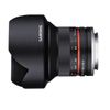 Samyang 12mm F2.0 NCS