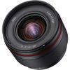  Samyang AF 12mm F2 for Sony Crop 