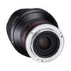 Samyang 12mm F2.0 NCS