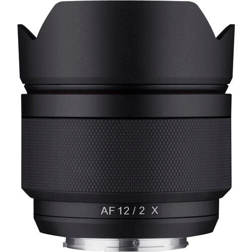  Samyang 12mm F2.0 AF for Fujifilm 