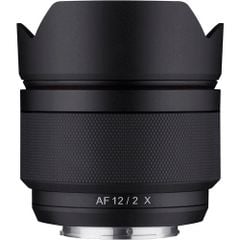 Samyang 12mm F2.0 AF for Fujifilm