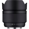  Samyang 12mm F2.0 AF for Fujifilm 
