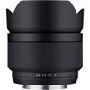 Samyang 12mm F2.0 AF for Fujifilm