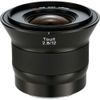 Zeiss Touit 12mm F2.8 for Sony