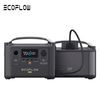 Trạm tích điện EcoFlow RIVER PRO + Extra Battery Bundle 600W 1440Wh