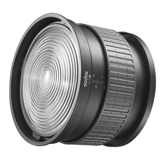 Ống kính Godox FLS10 Fresnel Ngàm Bowen