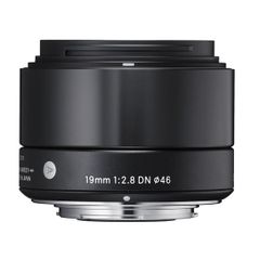 Ống Kính Sigma 19mm f2.8 DN for MFT