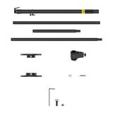  Zeapon AS-H1 Vlogtopus Telescopic Pole 