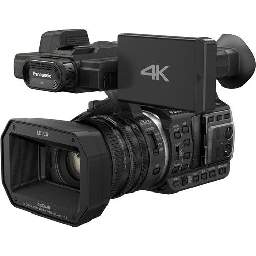 Máy quay Panasonic HC-X1000 4K – Máy Ảnh - Máy Quay - FlyCam - Thiết bị Studio - Phụ Kiện