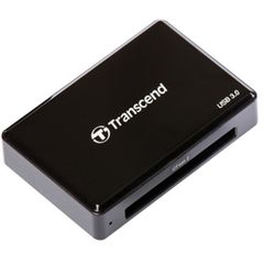 Đầu đọc thẻ nhớ CFast 2.0 Transcend TSRDF2 USB 3.0