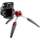  CHÂN MÁY ẢNH ĐỂ BÀN MANFROTTO PIXI EVO MINI 2 SECTION ĐỎ MTPIXIEVO-RD 