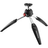  CHÂN MÁY ẢNH ĐỂ BÀN MANFROTTO PIXI EVO MINI 2 SECTION ĐEN MTPIXIEVO-BK 