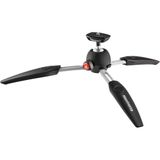  CHÂN MÁY ẢNH ĐỂ BÀN MANFROTTO PIXI EVO MINI 2 SECTION ĐEN MTPIXIEVO-BK 