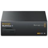  Blackmagic MultiView 4 