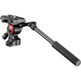  Đầu chân máy quay Manfrotto BeFree Live Fluid Video head 